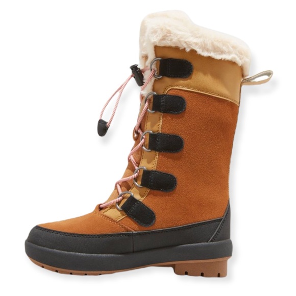 All in Motion Girls Alberta Warm Waterproof Winter Boots - Picture 2 of 12